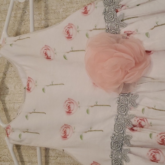Baby Laura Ashley Dress - Picture 2 of 4